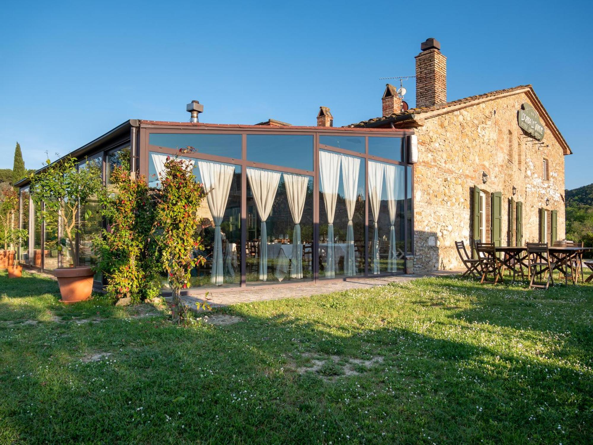Agroturismo Le Giunche