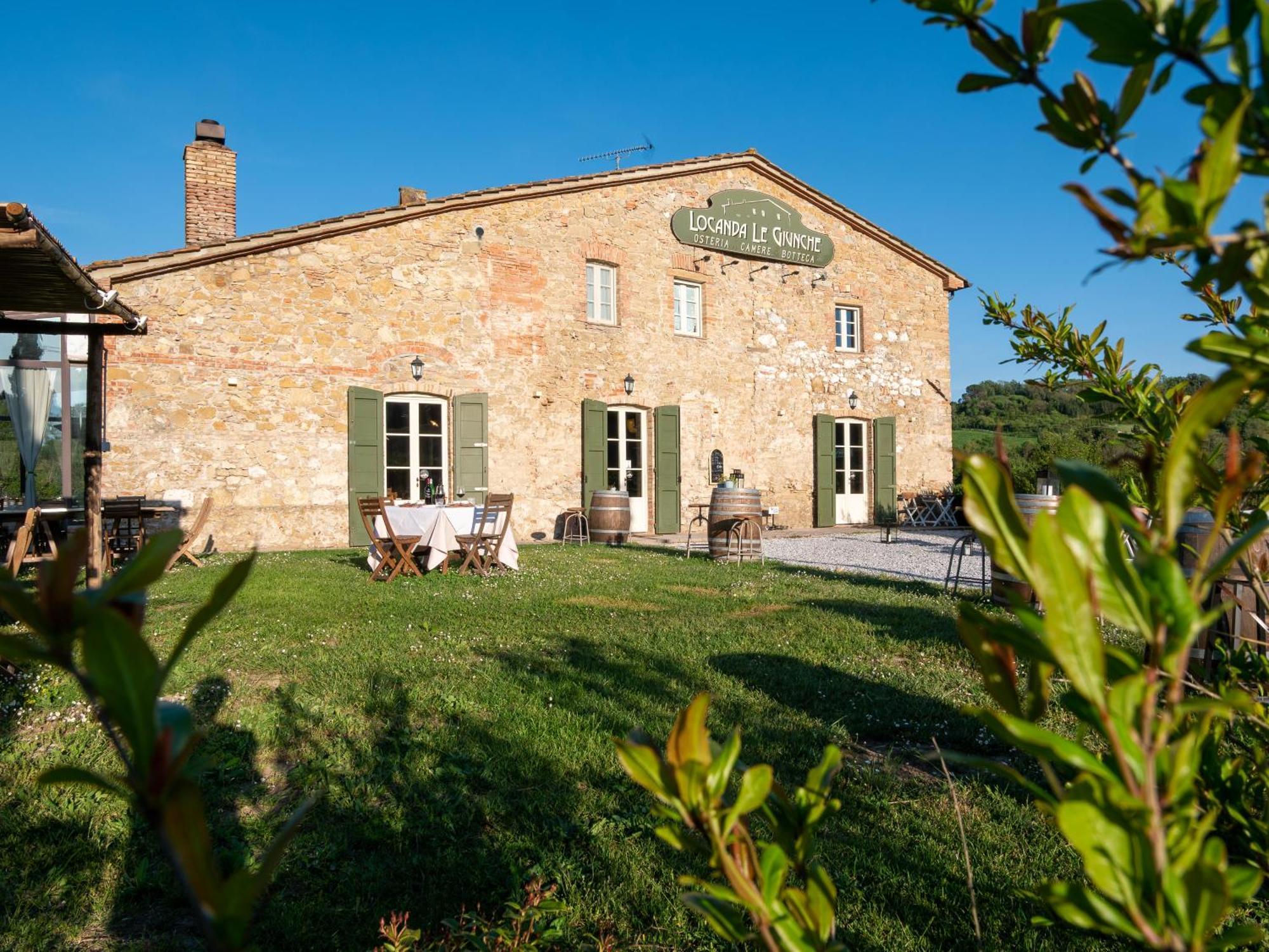 Le Giunche Guardistallo