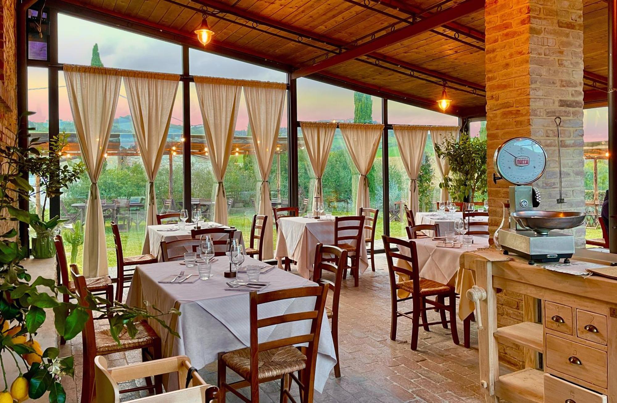 Agroturismo Le Giunche *