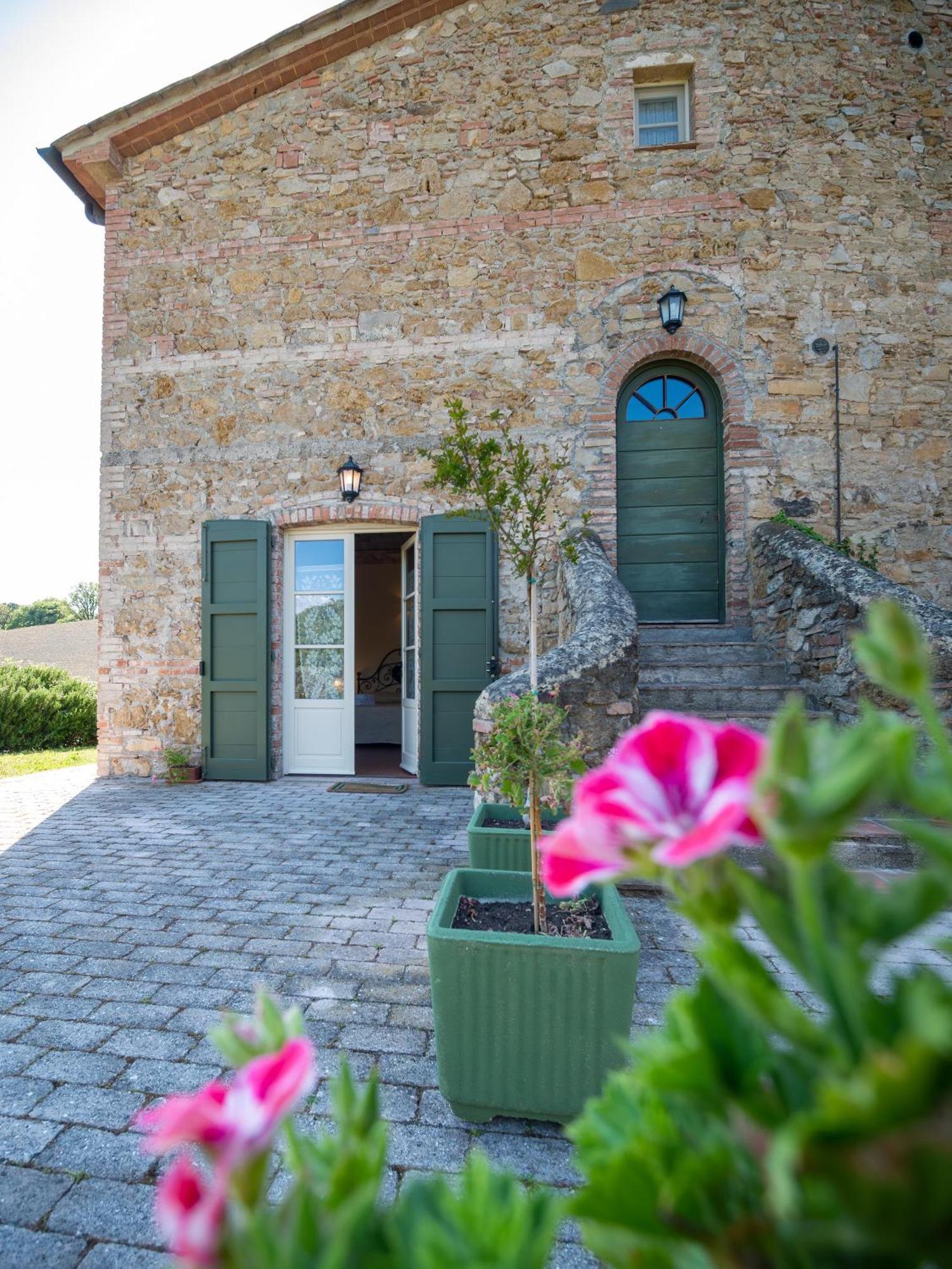 Agroturismo Le Giunche Guardistallo