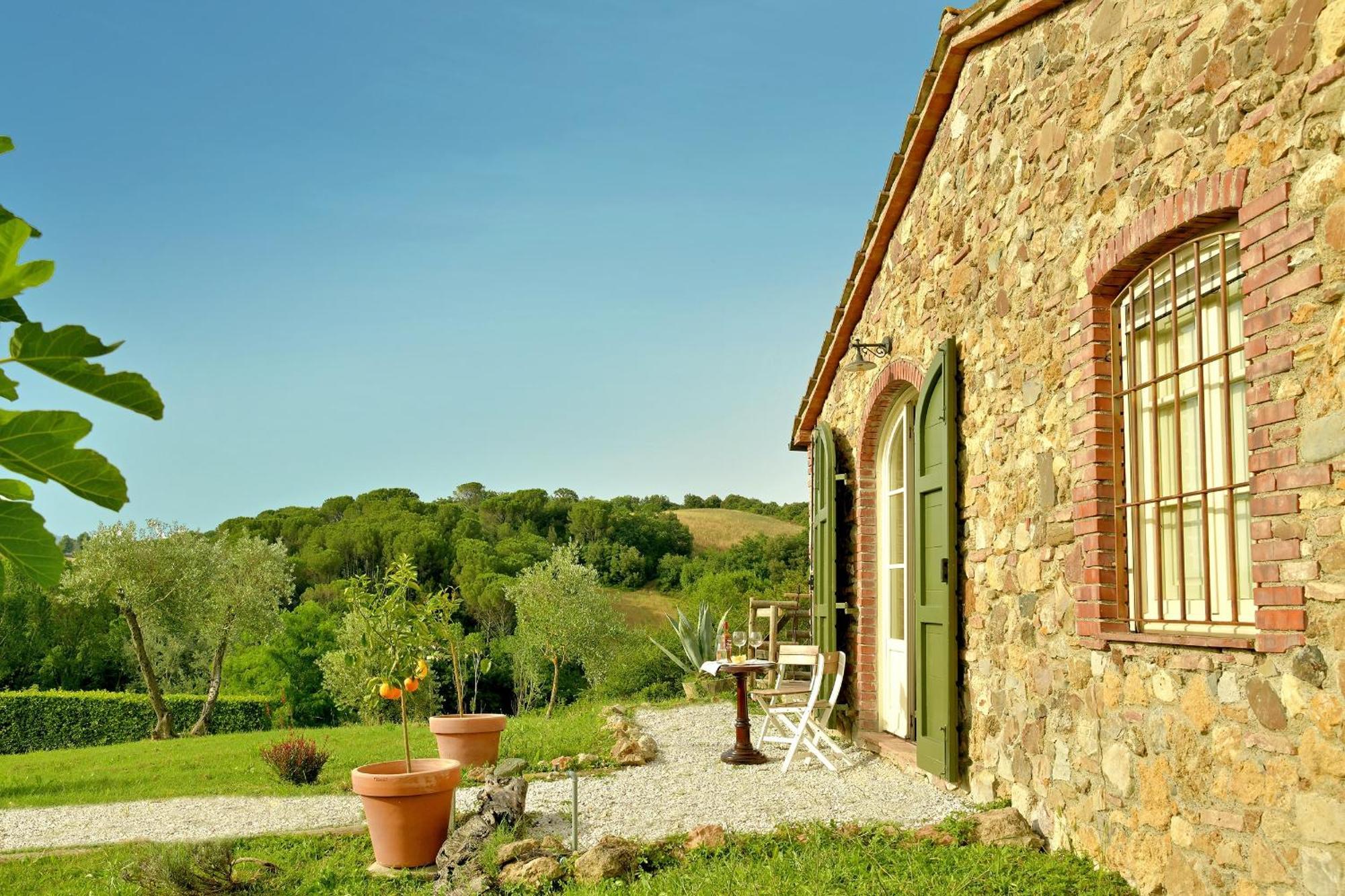Agroturismo Le Giunche *